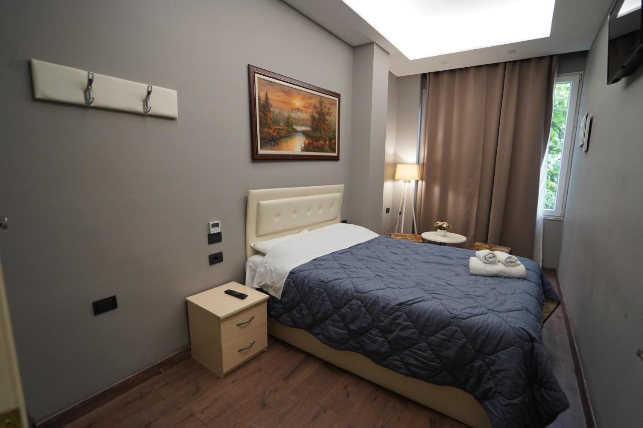 Driti Hotel Tirana Albania Exterior photo