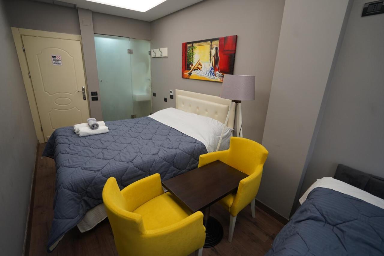 Driti Hotel Tirana Albania Exterior photo