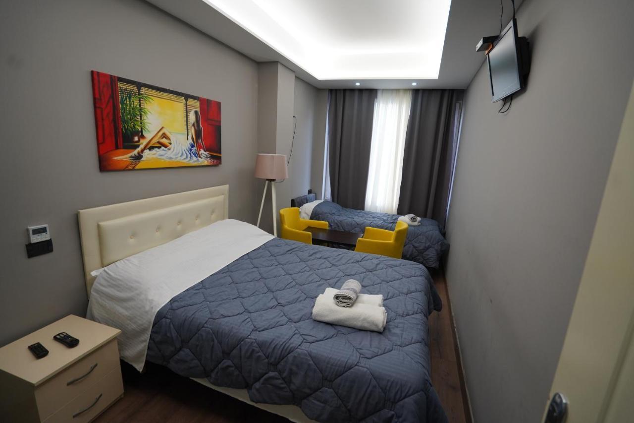 Driti Hotel Tirana Albania Exterior photo