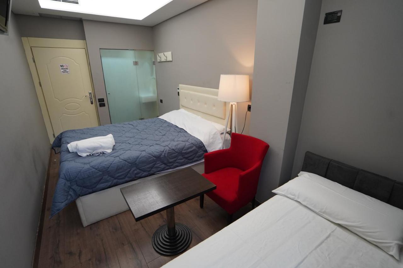 Driti Hotel Tirana Albania Exterior photo