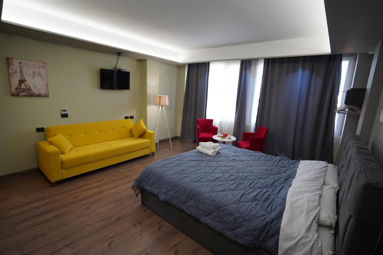 Driti Hotel Tirana Albania Exterior photo