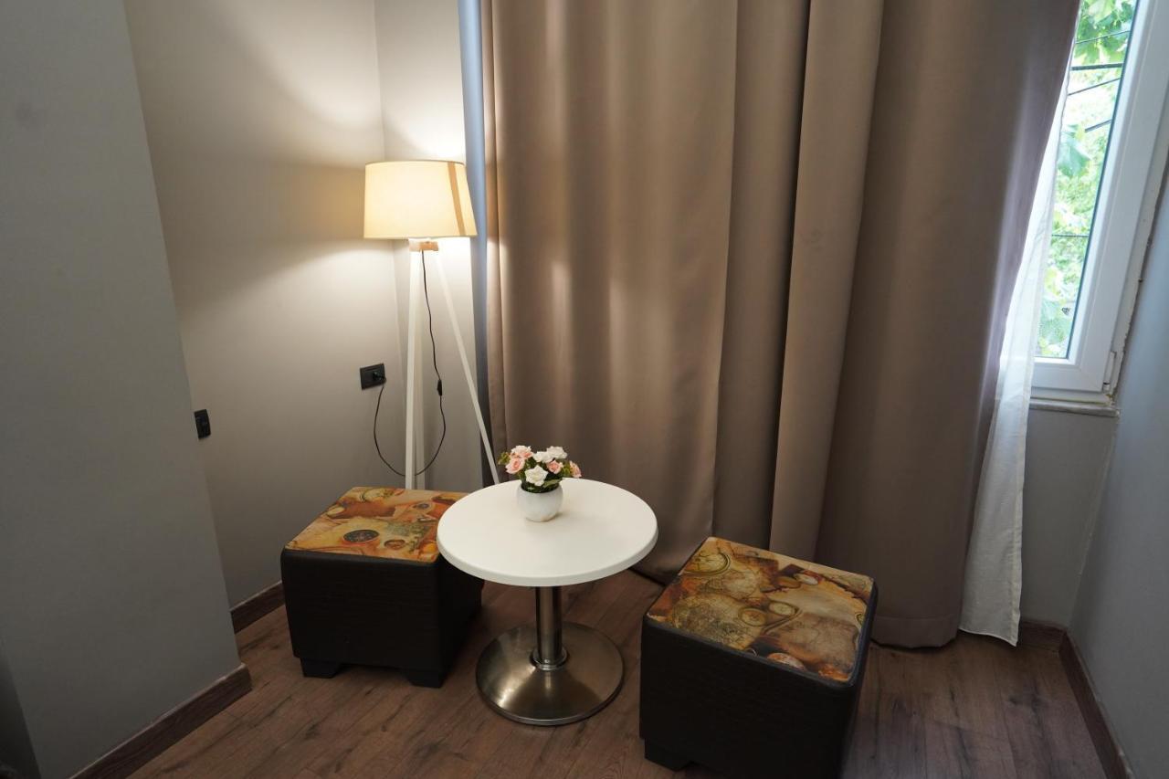 Driti Hotel Tirana Albania Exterior photo