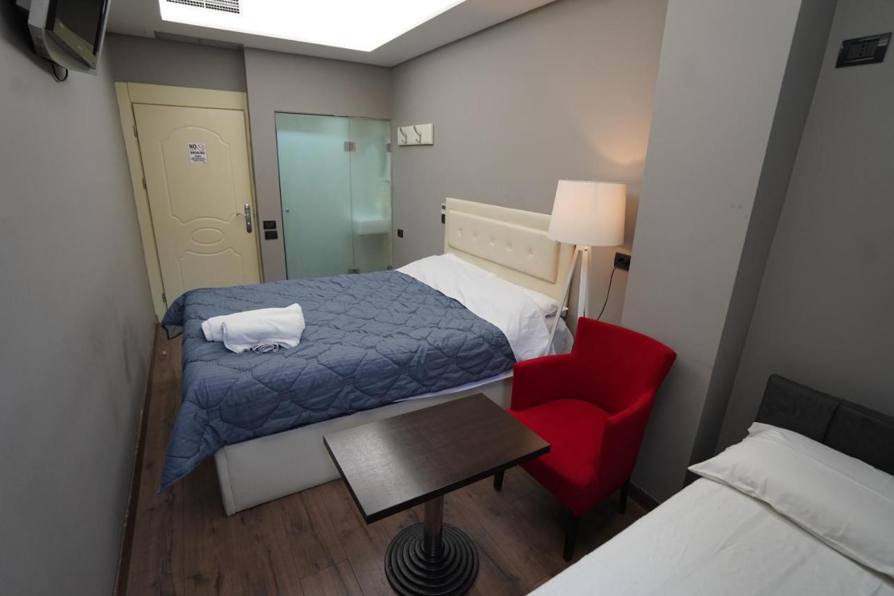 Driti Hotel Tirana Albania Exterior photo