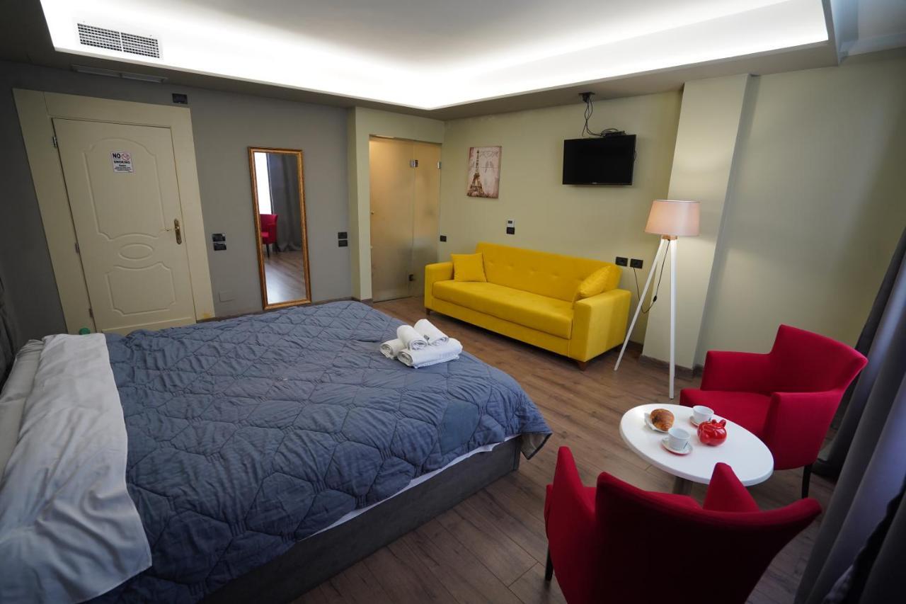 Driti Hotel Tirana Albania Exterior photo