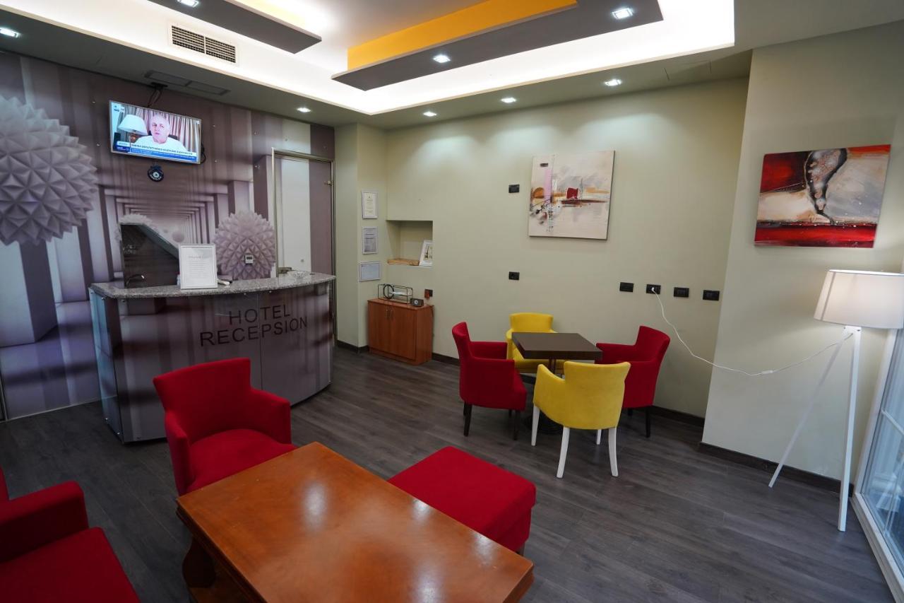 Driti Hotel Tirana Albania Exterior photo