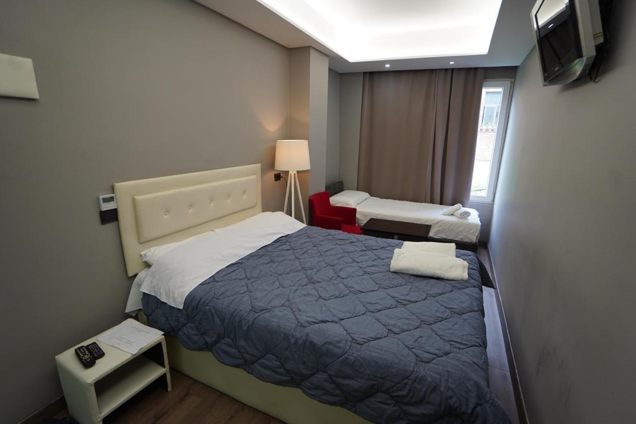 Driti Hotel Tirana Albania Exterior photo