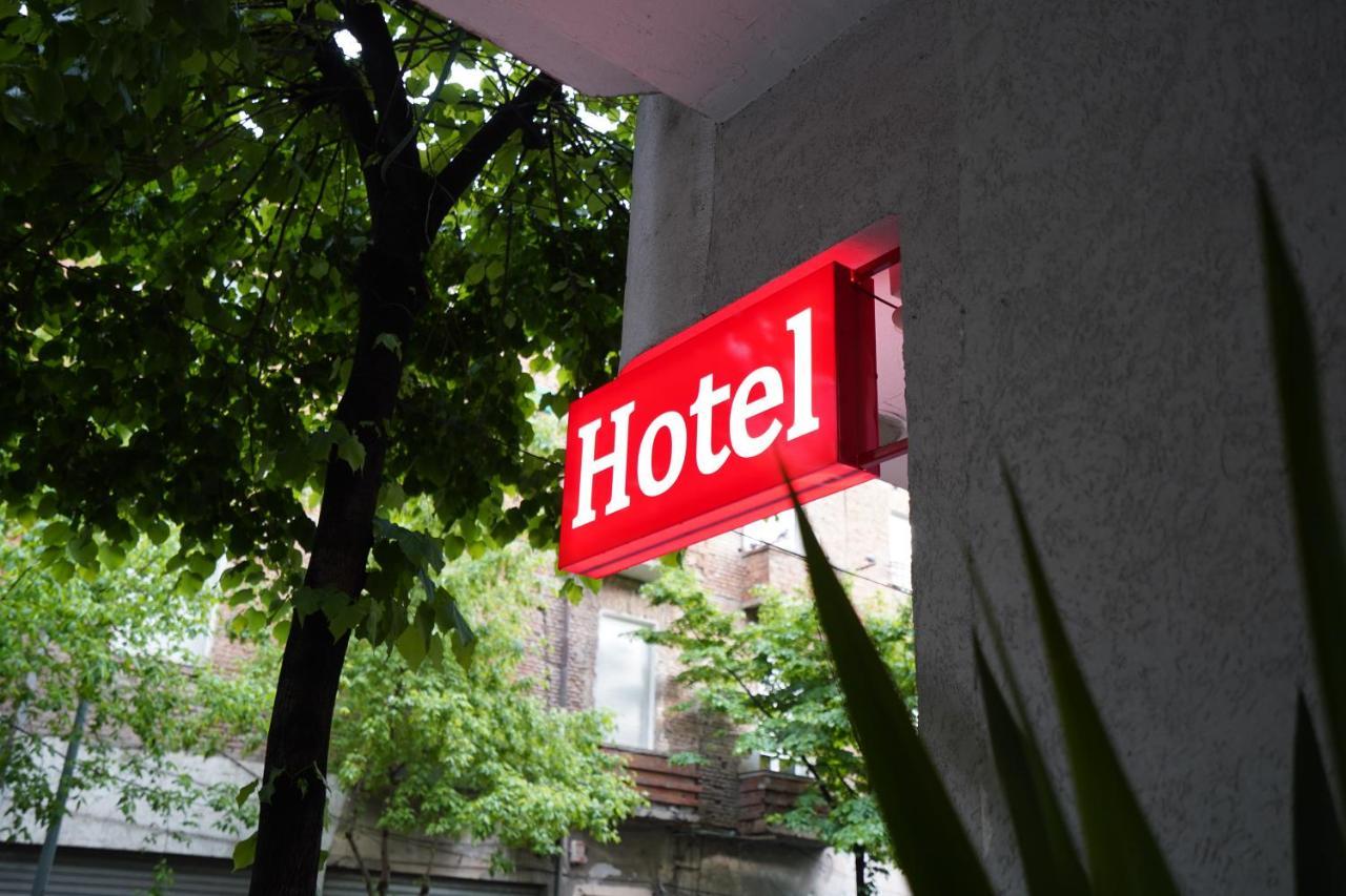 Driti Hotel Tirana Albania Exterior photo