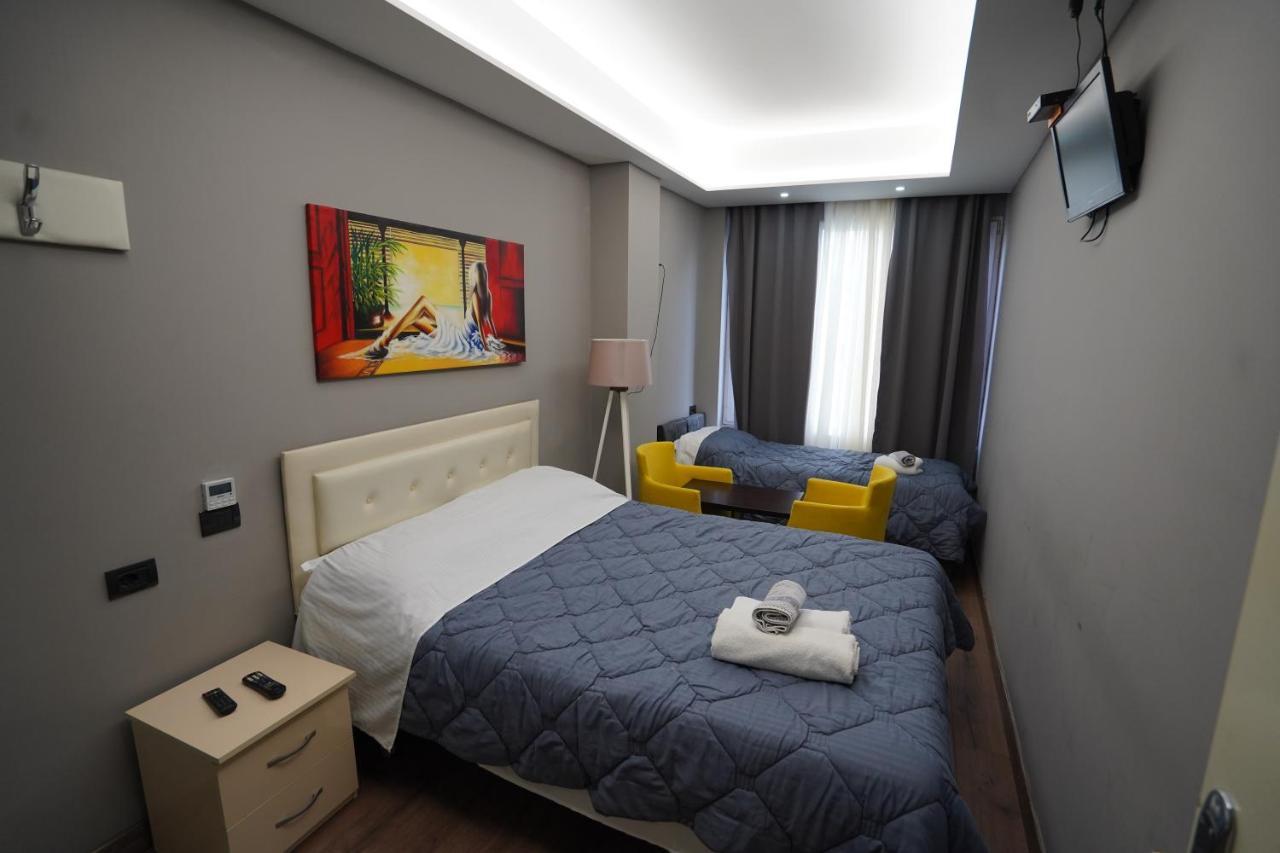 Driti Hotel Tirana Albania Exterior photo
