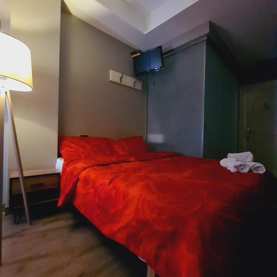 Driti Hotel Tirana Albania Exterior photo