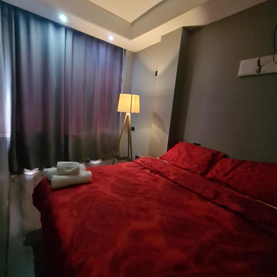 Driti Hotel Tirana Albania Exterior photo