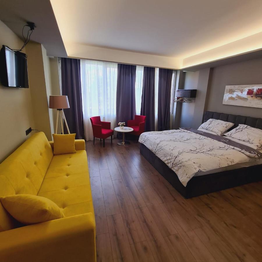 Driti Hotel Tirana Albania Exterior photo