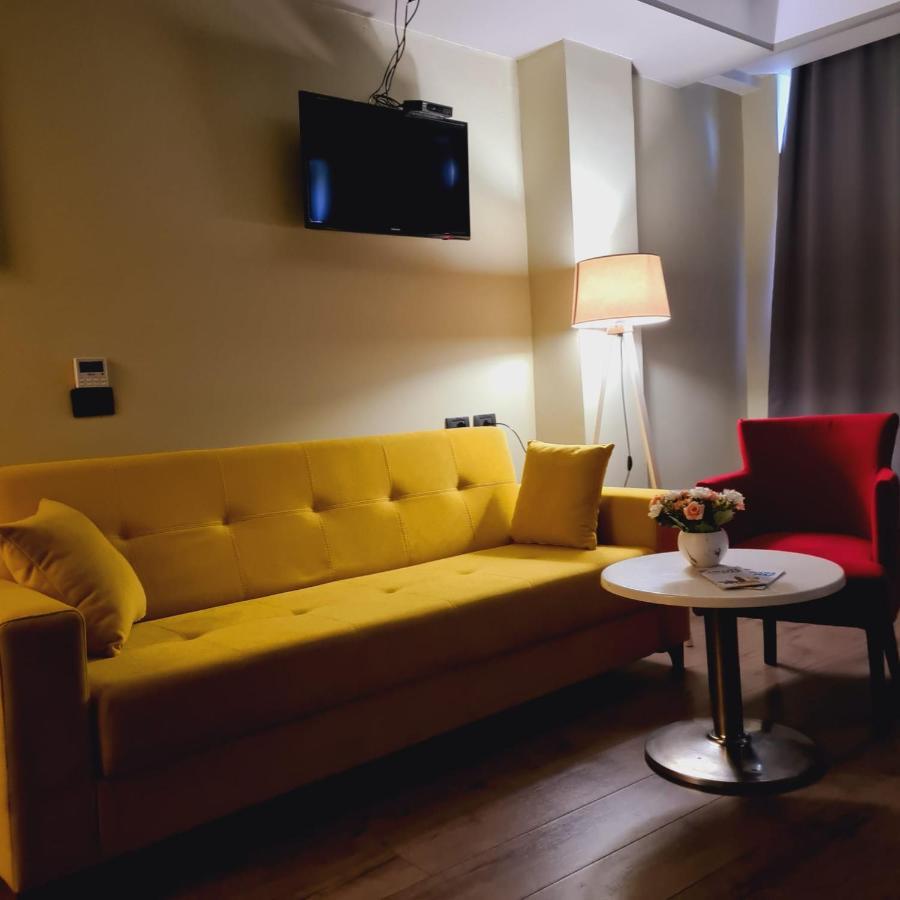 Driti Hotel Tirana Albania Exterior photo