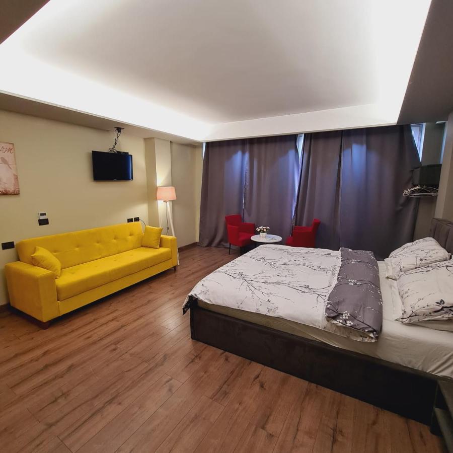 Driti Hotel Tirana Albania Exterior photo