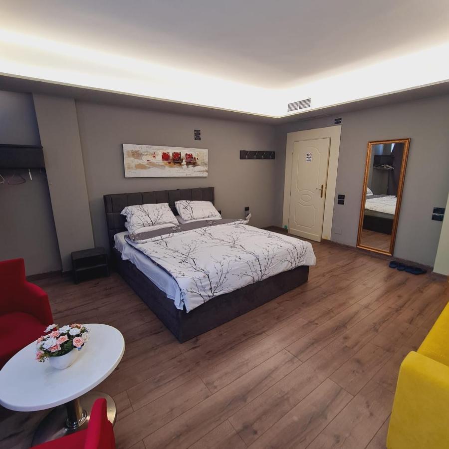 Driti Hotel Tirana Albania Exterior photo