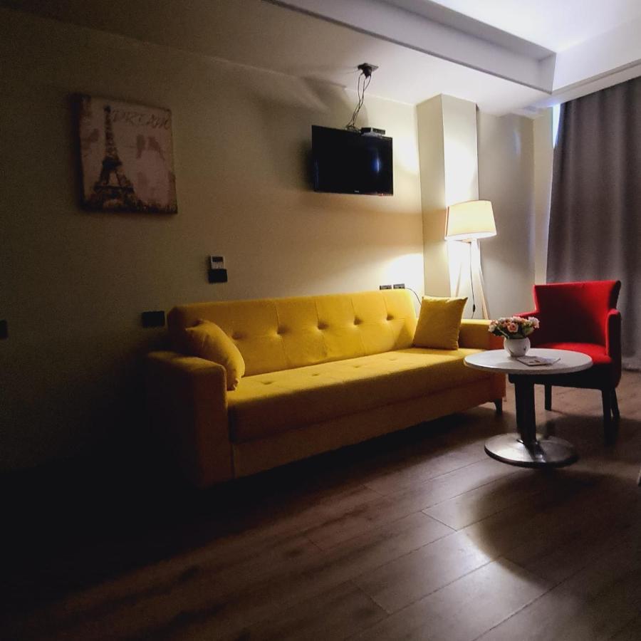 Driti Hotel Tirana Albania Exterior photo